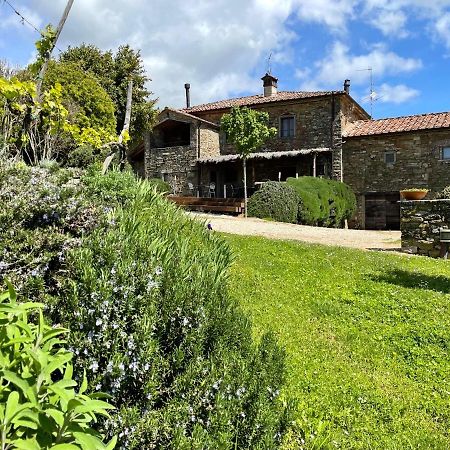 Locanda Del Viandante B&B Anghiari Eksteriør billede