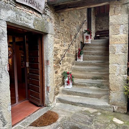 Locanda Del Viandante B&B Anghiari Eksteriør billede