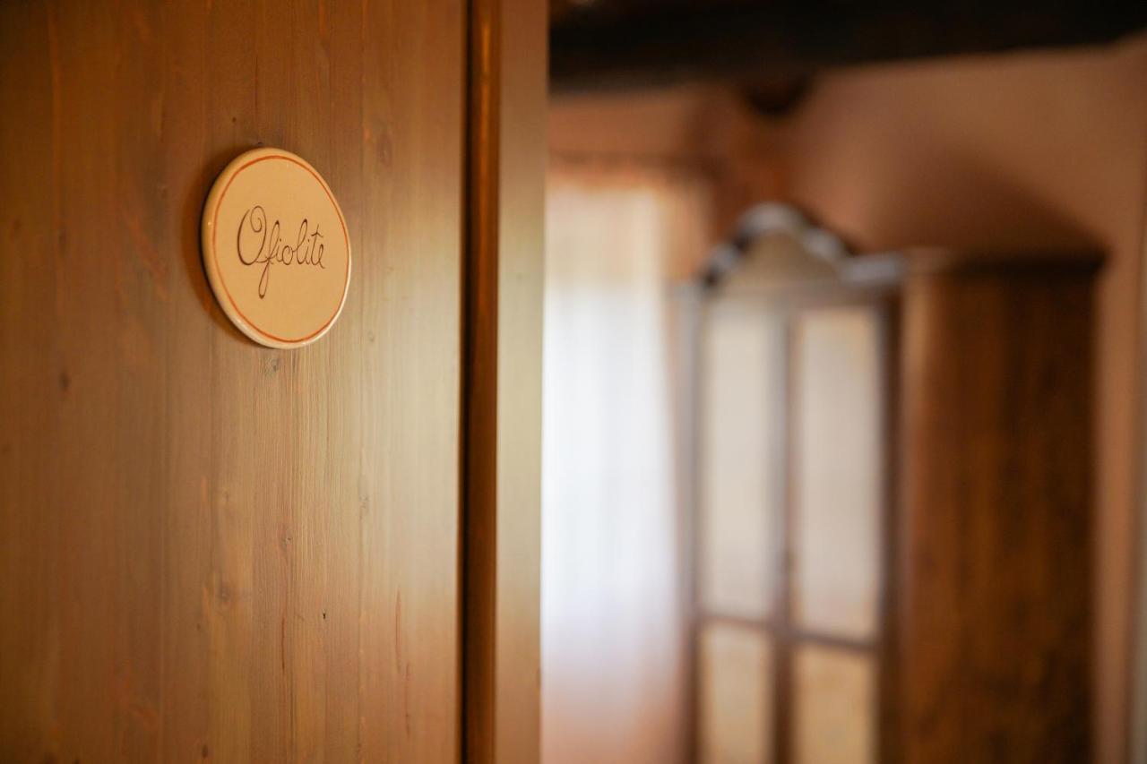 Locanda Del Viandante B&B Anghiari Eksteriør billede