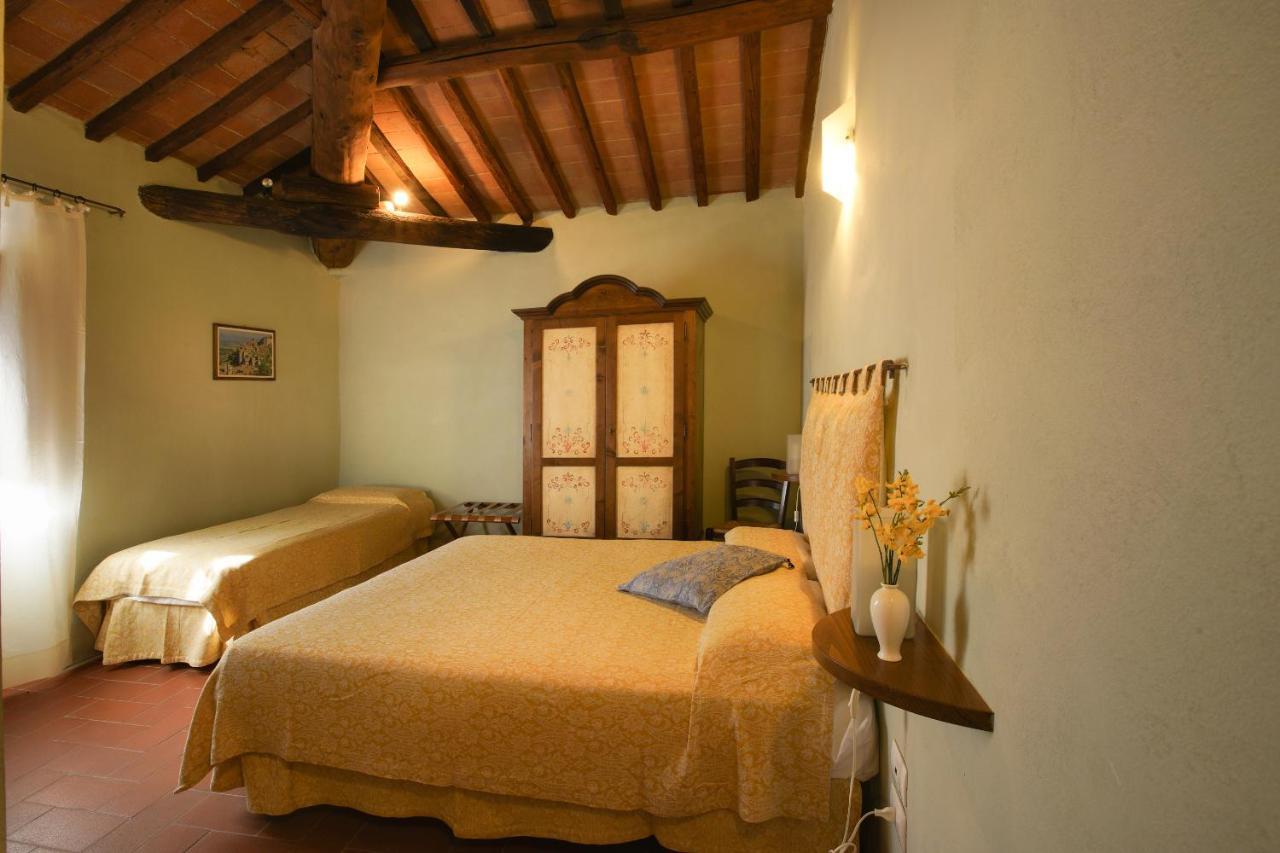 Locanda Del Viandante B&B Anghiari Eksteriør billede