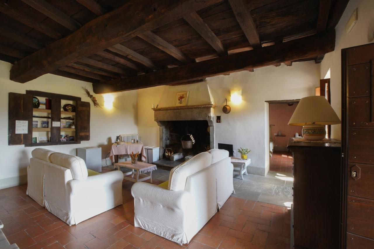 Locanda Del Viandante B&B Anghiari Eksteriør billede