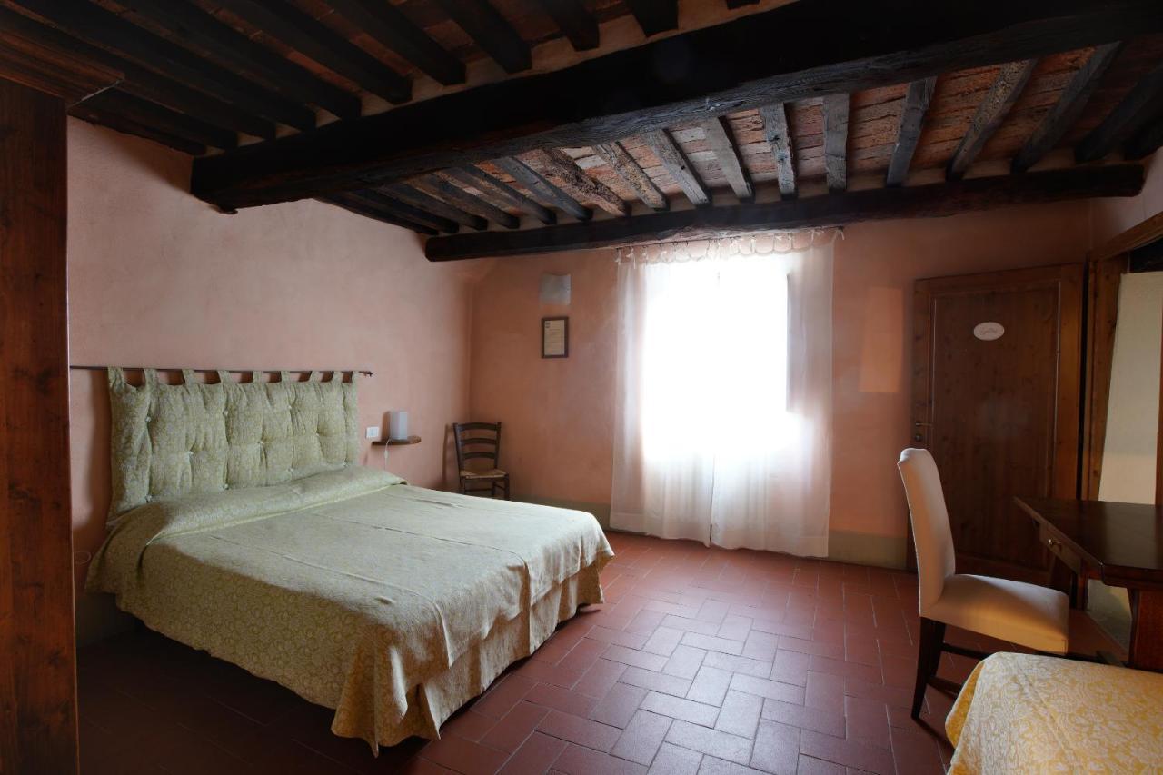 Locanda Del Viandante B&B Anghiari Eksteriør billede
