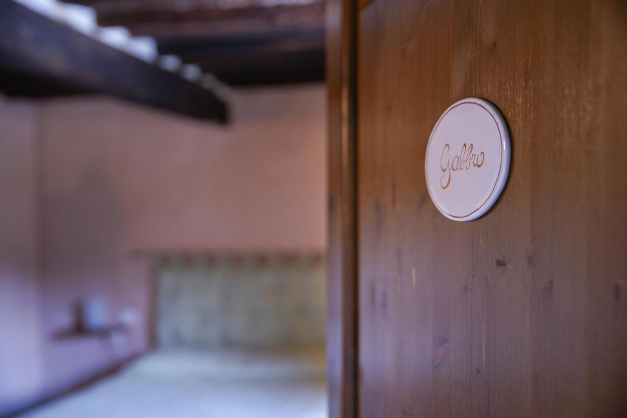 Locanda Del Viandante B&B Anghiari Eksteriør billede