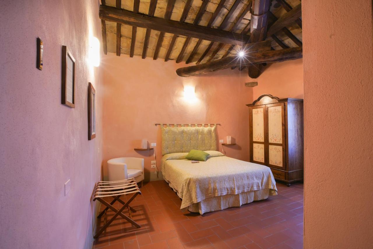 Locanda Del Viandante B&B Anghiari Eksteriør billede