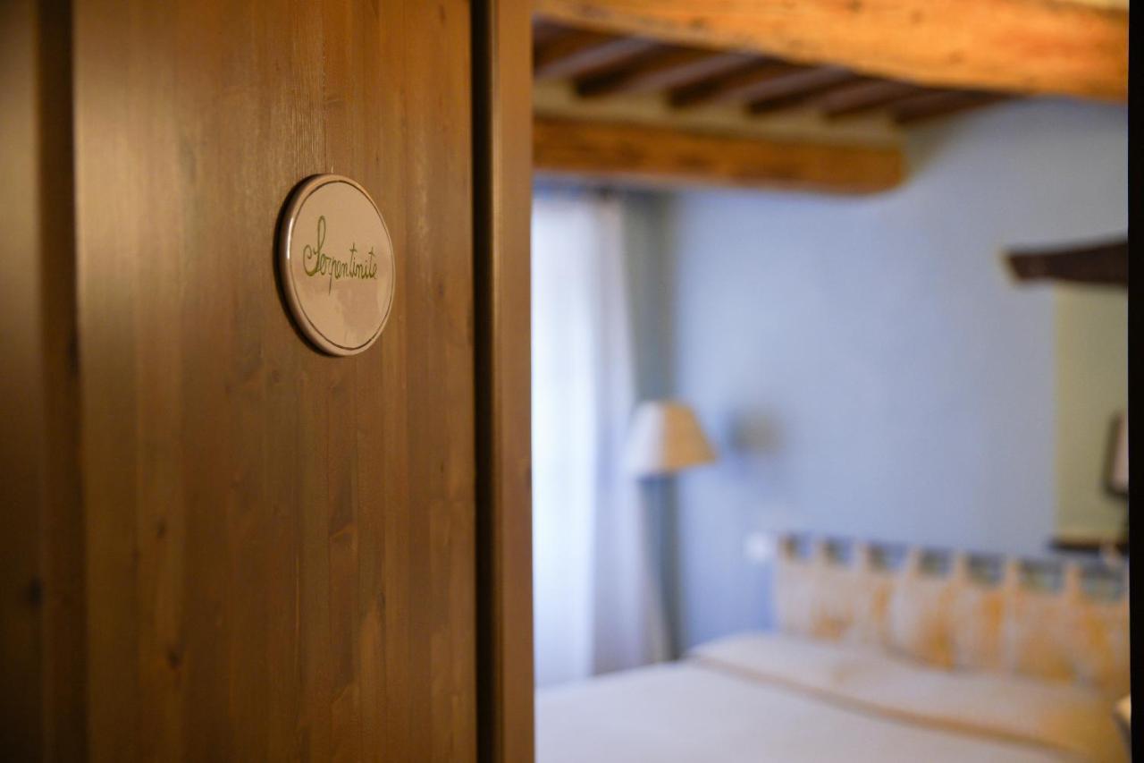 Locanda Del Viandante B&B Anghiari Eksteriør billede