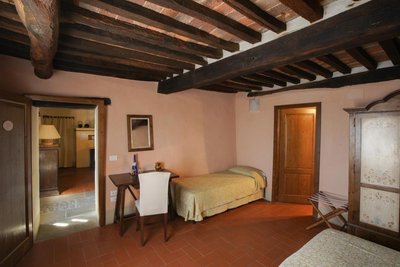 Locanda Del Viandante B&B Anghiari Eksteriør billede