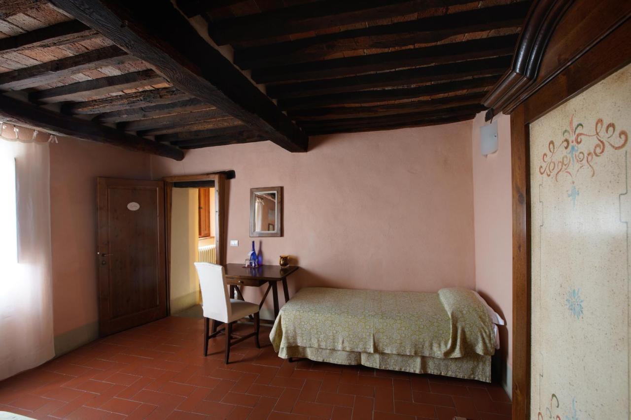 Locanda Del Viandante B&B Anghiari Eksteriør billede