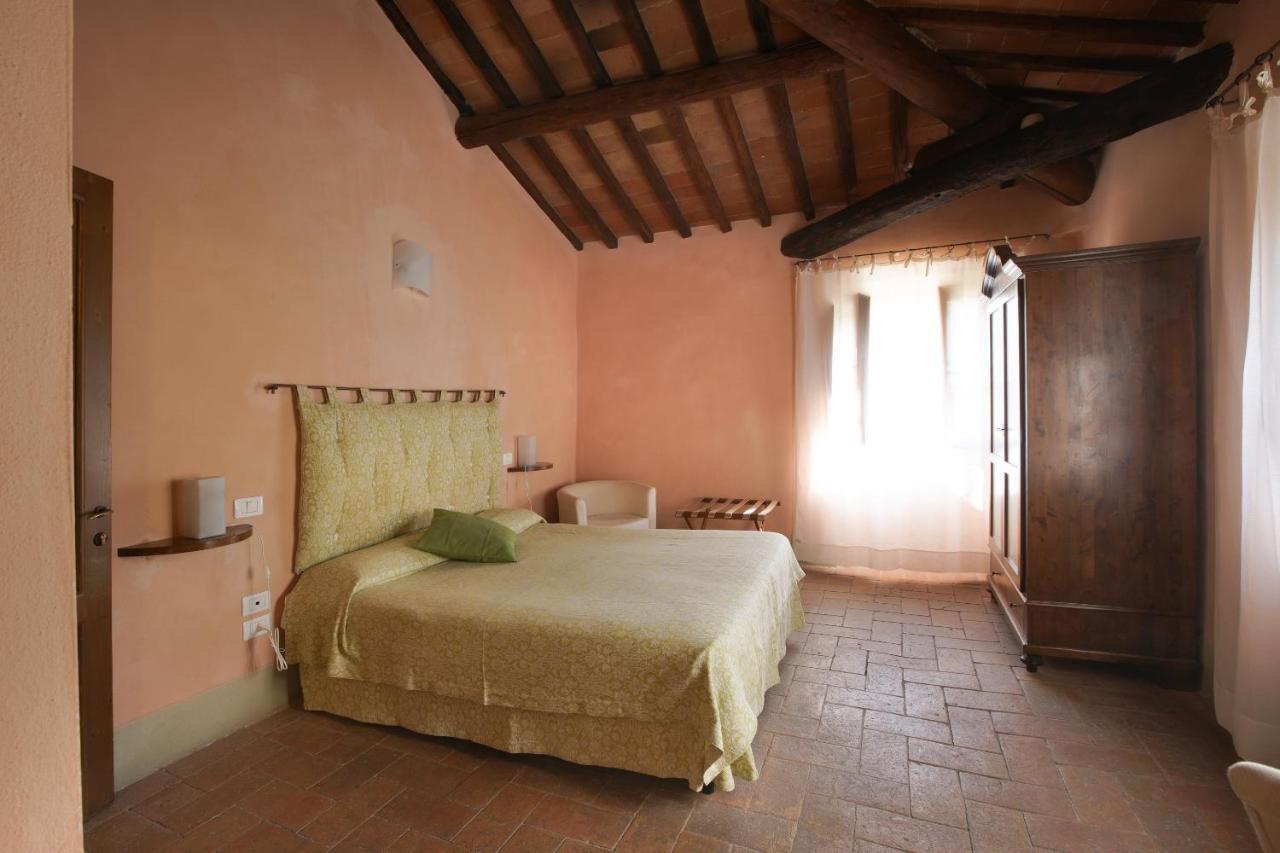 Locanda Del Viandante B&B Anghiari Eksteriør billede