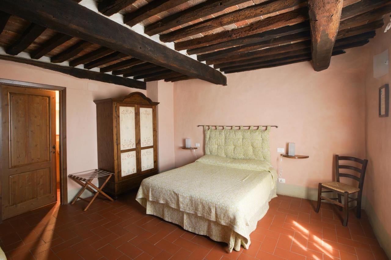 Locanda Del Viandante B&B Anghiari Eksteriør billede