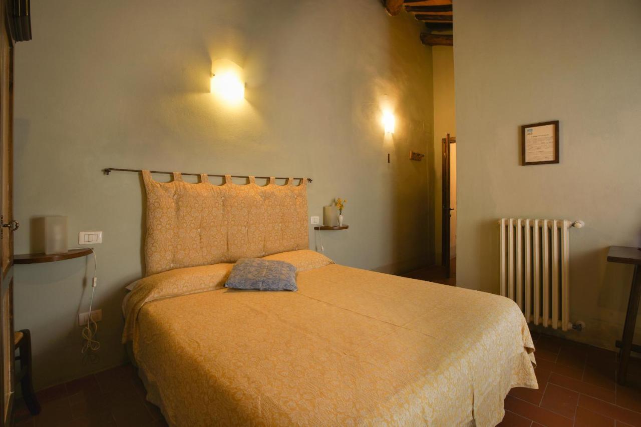 Locanda Del Viandante B&B Anghiari Eksteriør billede