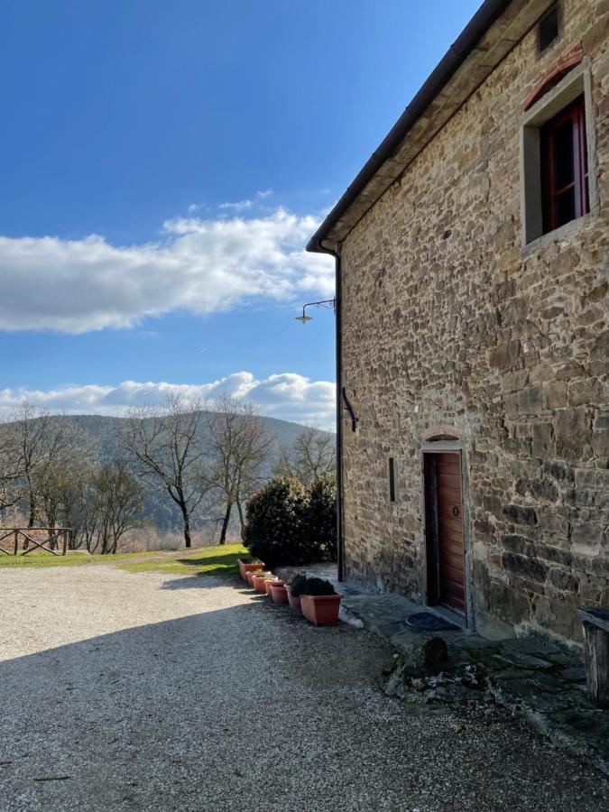 Locanda Del Viandante B&B Anghiari Eksteriør billede