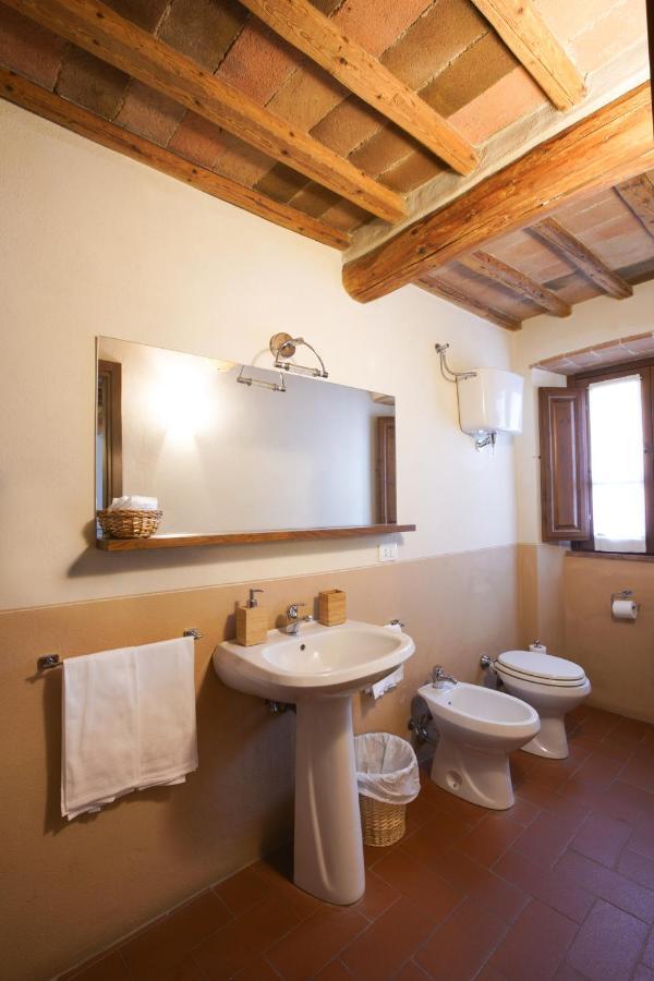 Locanda Del Viandante B&B Anghiari Eksteriør billede