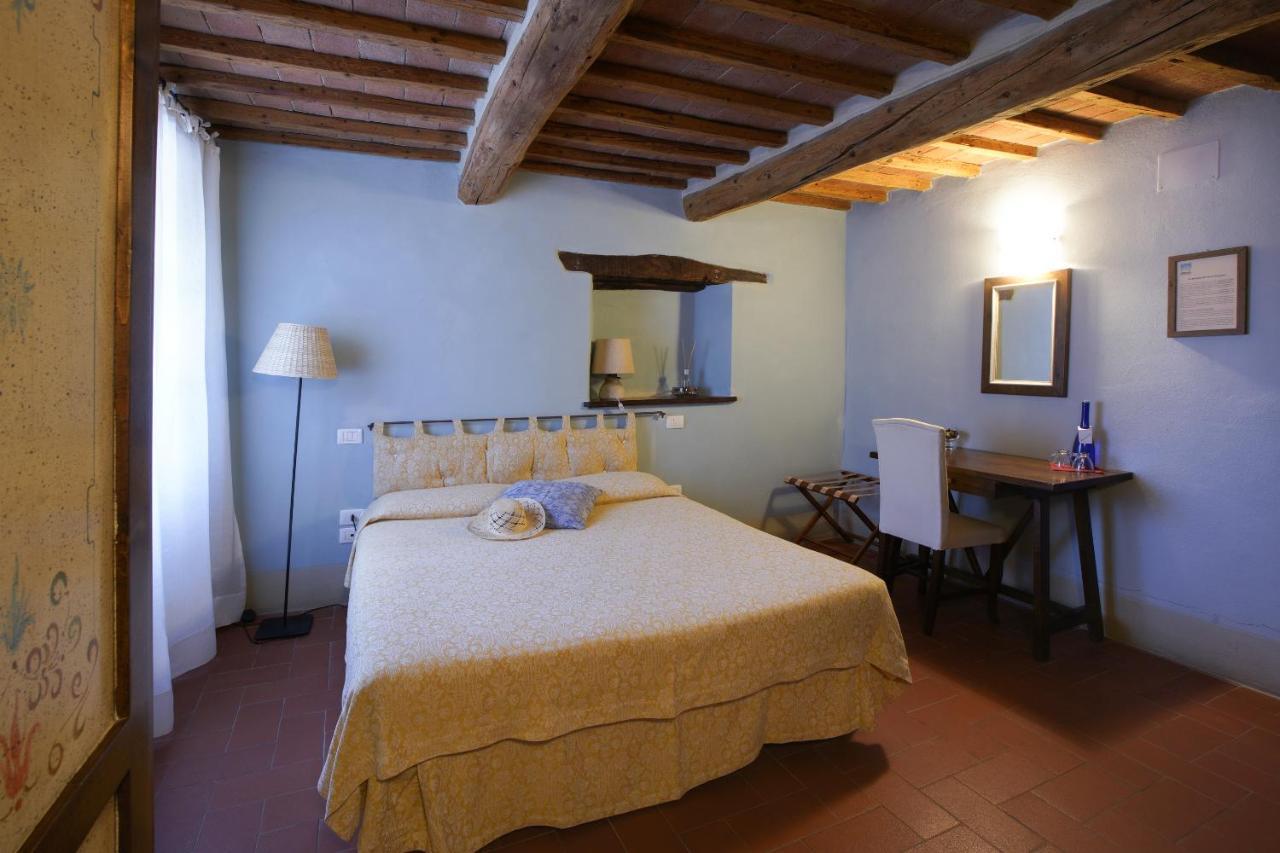 Locanda Del Viandante B&B Anghiari Eksteriør billede