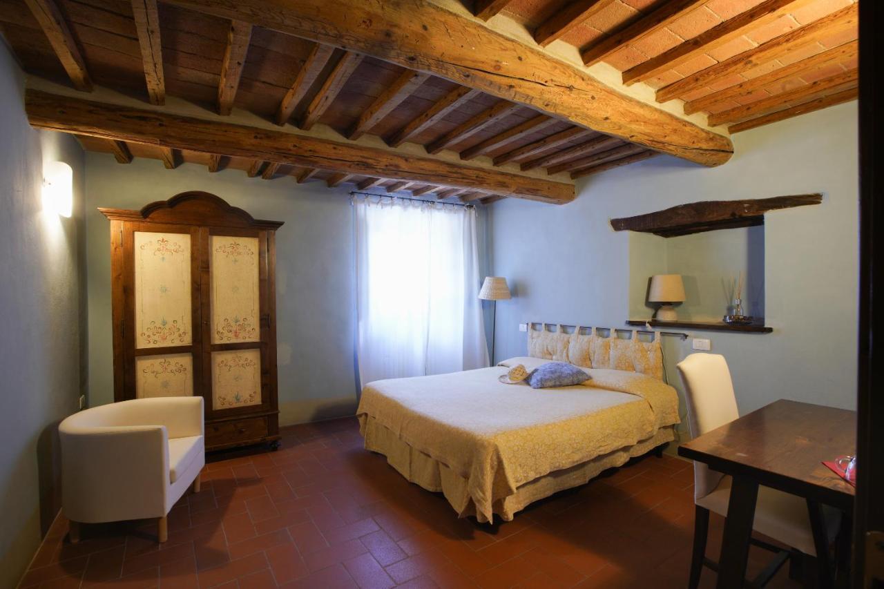 Locanda Del Viandante B&B Anghiari Eksteriør billede