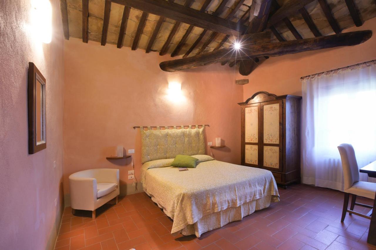 Locanda Del Viandante B&B Anghiari Eksteriør billede