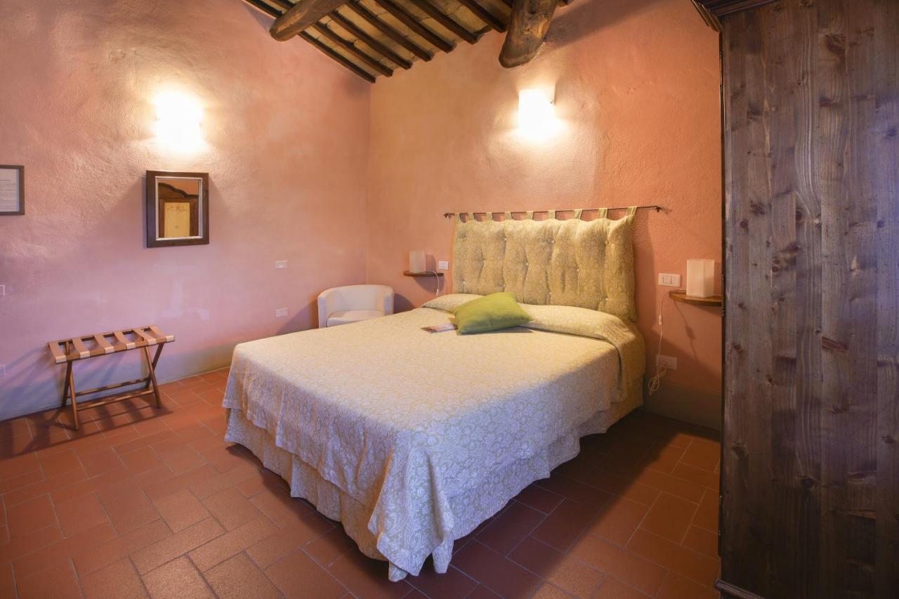 Locanda Del Viandante B&B Anghiari Eksteriør billede