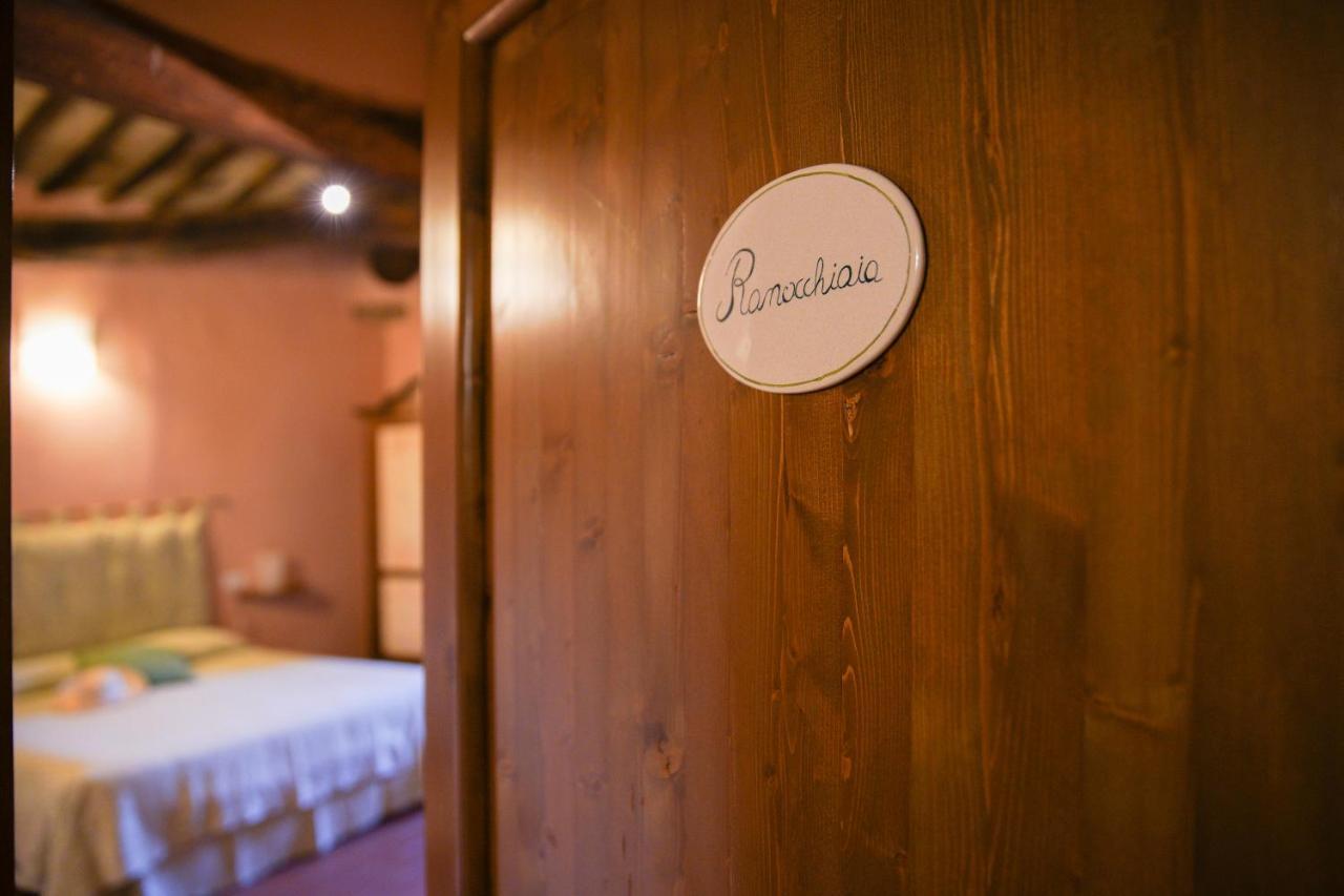 Locanda Del Viandante B&B Anghiari Eksteriør billede