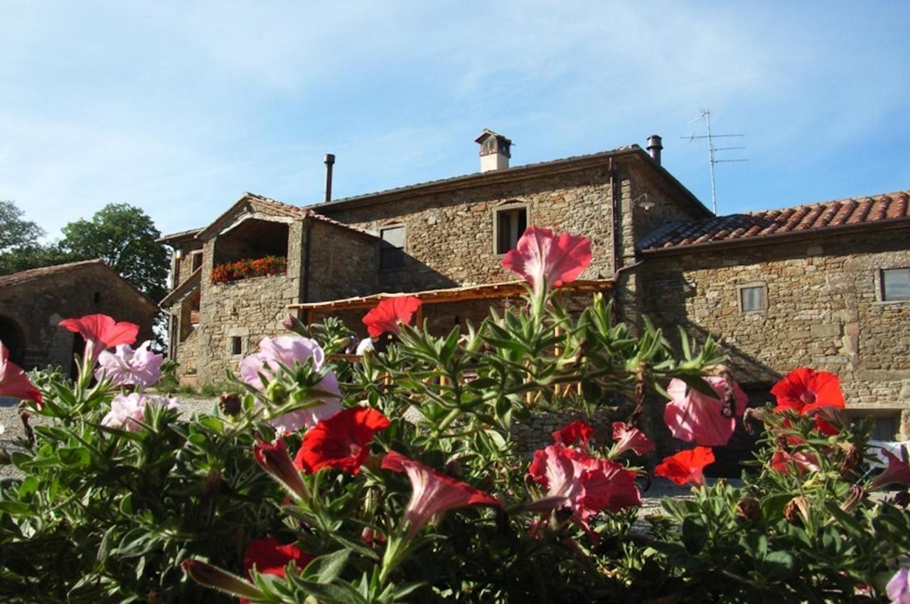 Locanda Del Viandante B&B Anghiari Eksteriør billede