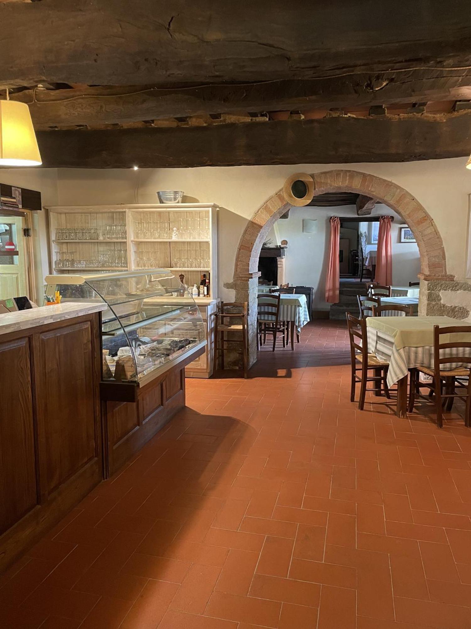 Locanda Del Viandante B&B Anghiari Eksteriør billede