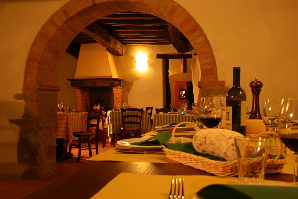 Locanda Del Viandante B&B Anghiari Eksteriør billede
