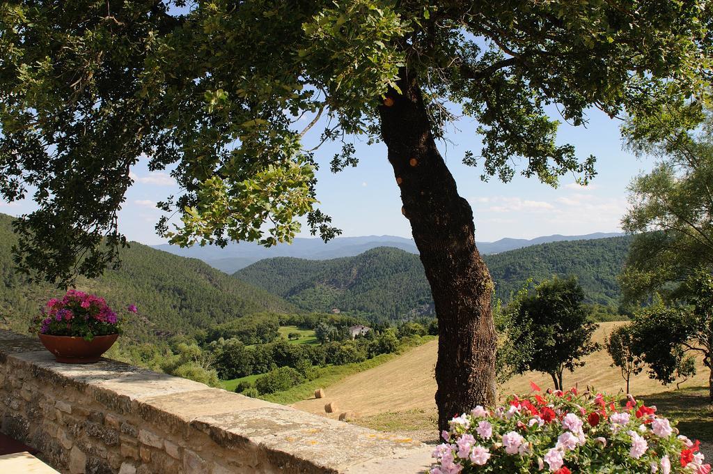 Locanda Del Viandante B&B Anghiari Eksteriør billede