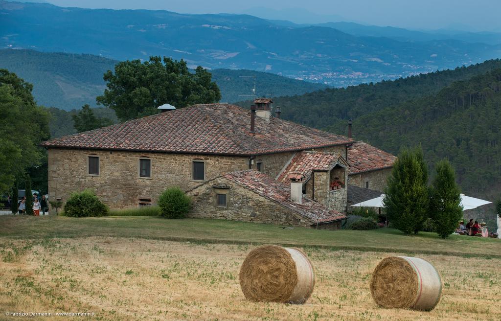 Locanda Del Viandante B&B Anghiari Eksteriør billede