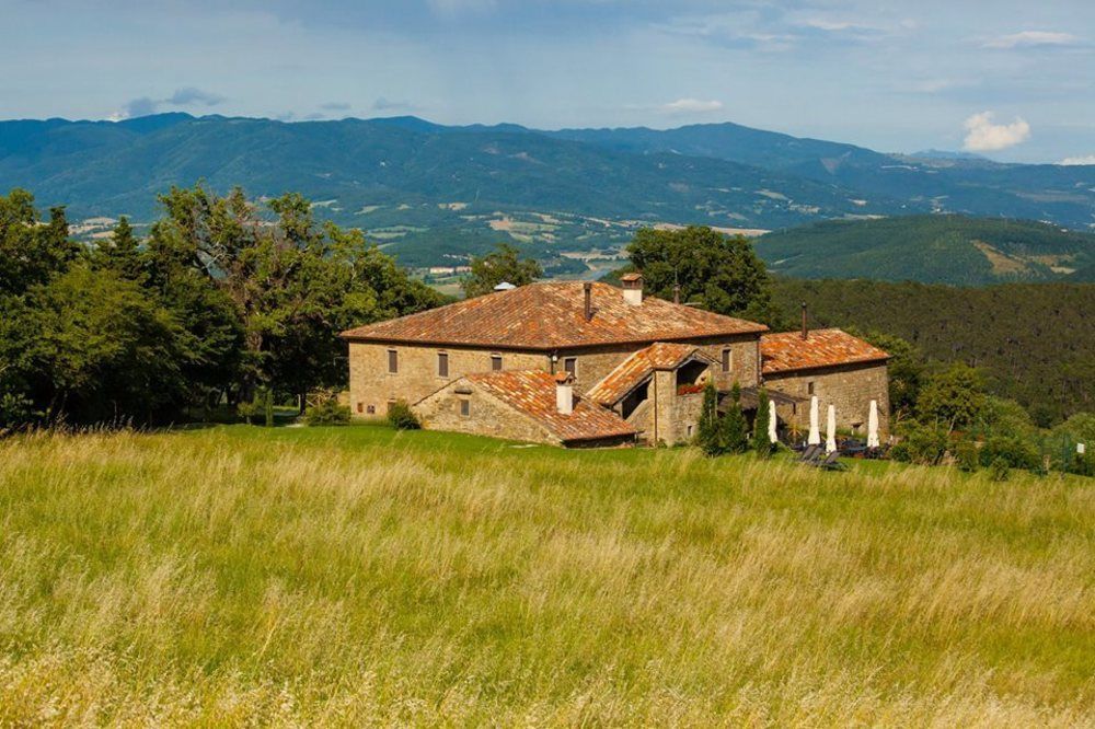 Locanda Del Viandante B&B Anghiari Eksteriør billede
