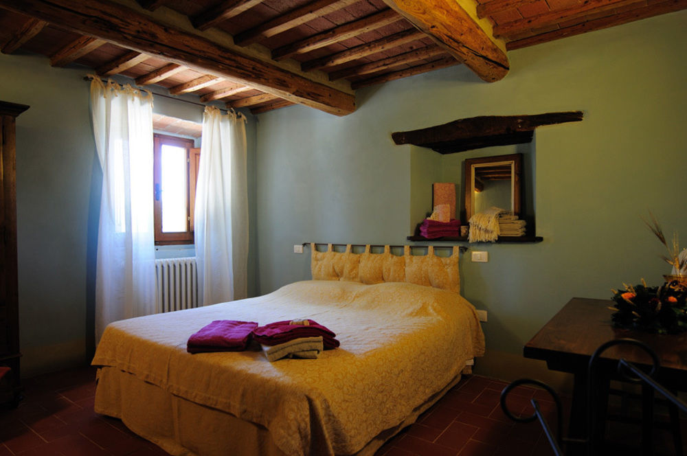 Locanda Del Viandante B&B Anghiari Eksteriør billede