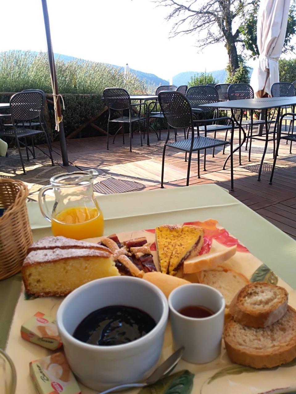 Locanda Del Viandante B&B Anghiari Eksteriør billede