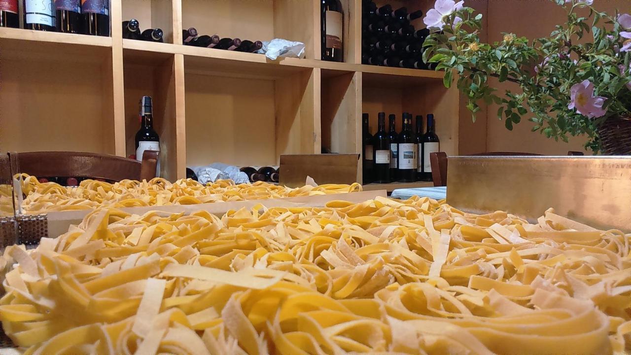 Locanda Del Viandante B&B Anghiari Eksteriør billede